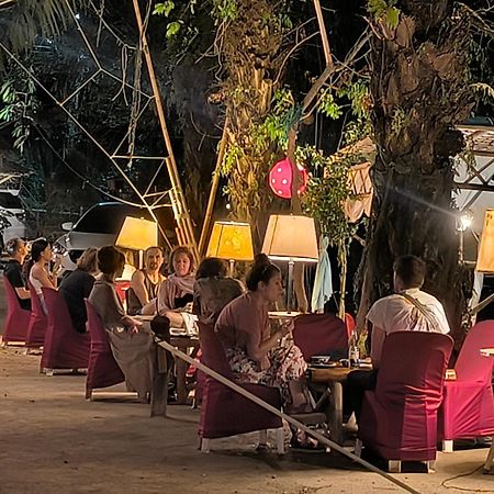 Krabi Bamboo Kingdom At Aoluek Paradise Ao Luk Zewnętrze zdjęcie
