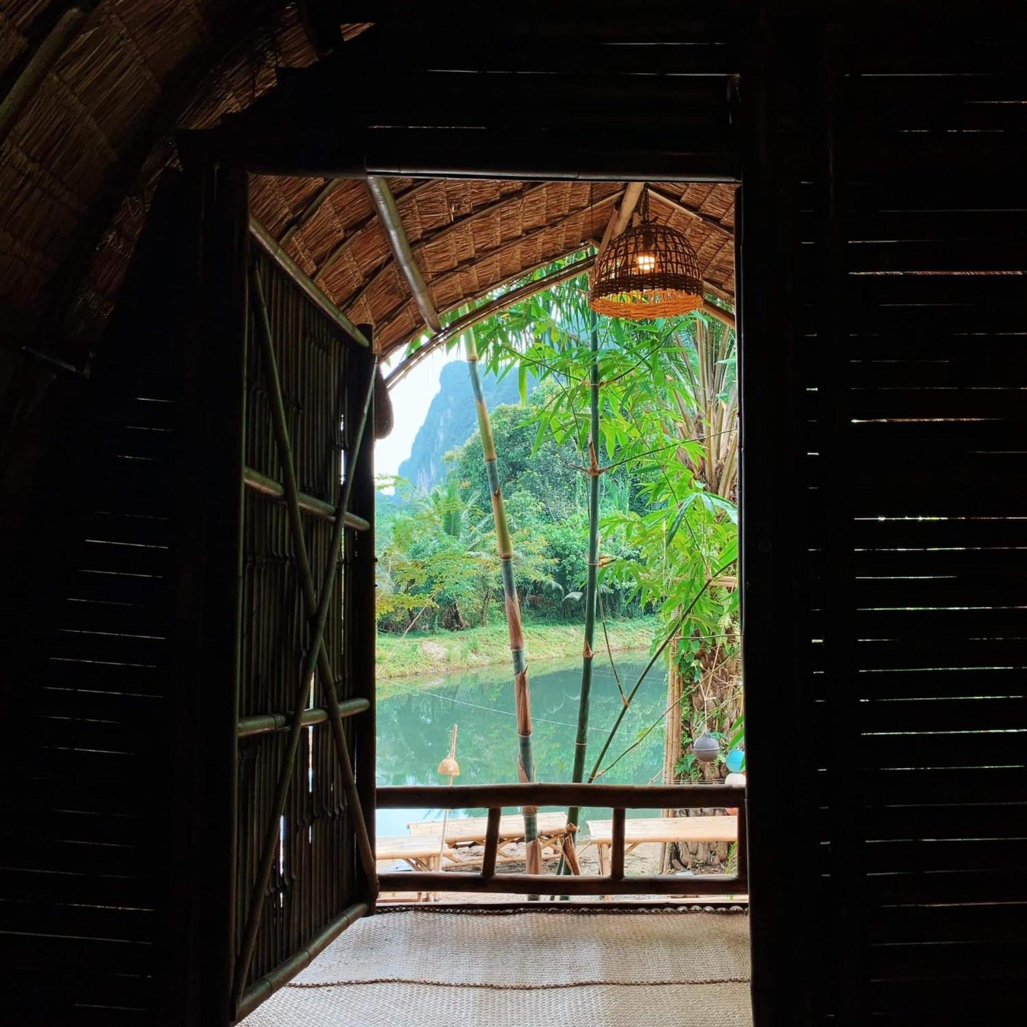 Krabi Bamboo Kingdom At Aoluek Paradise Ao Luk Zewnętrze zdjęcie