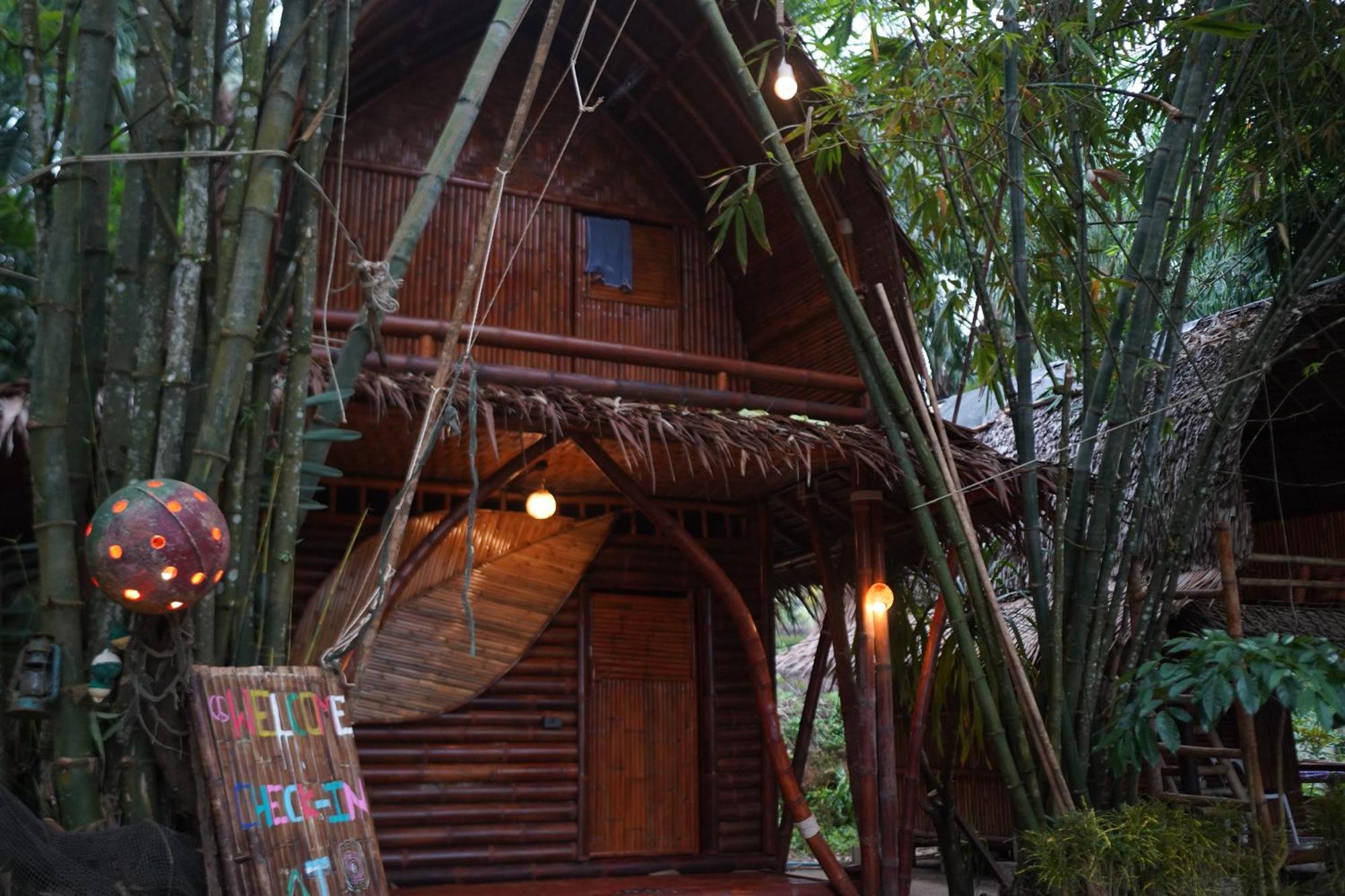 Krabi Bamboo Kingdom At Aoluek Paradise Ao Luk Zewnętrze zdjęcie