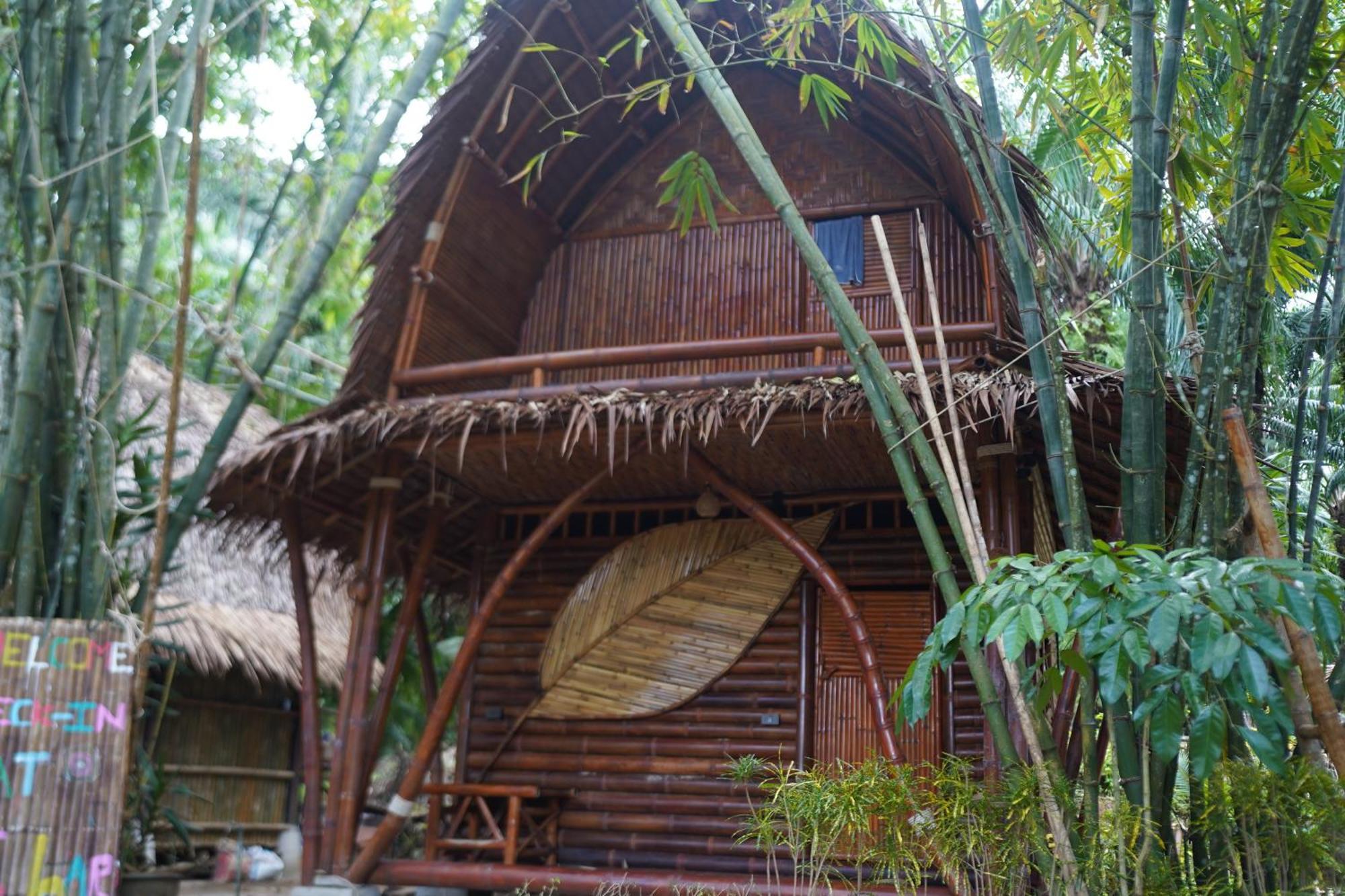 Krabi Bamboo Kingdom At Aoluek Paradise Ao Luk Zewnętrze zdjęcie
