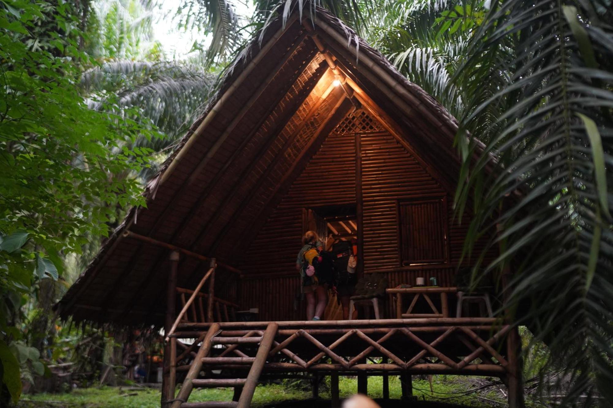 Krabi Bamboo Kingdom At Aoluek Paradise Ao Luk Zewnętrze zdjęcie