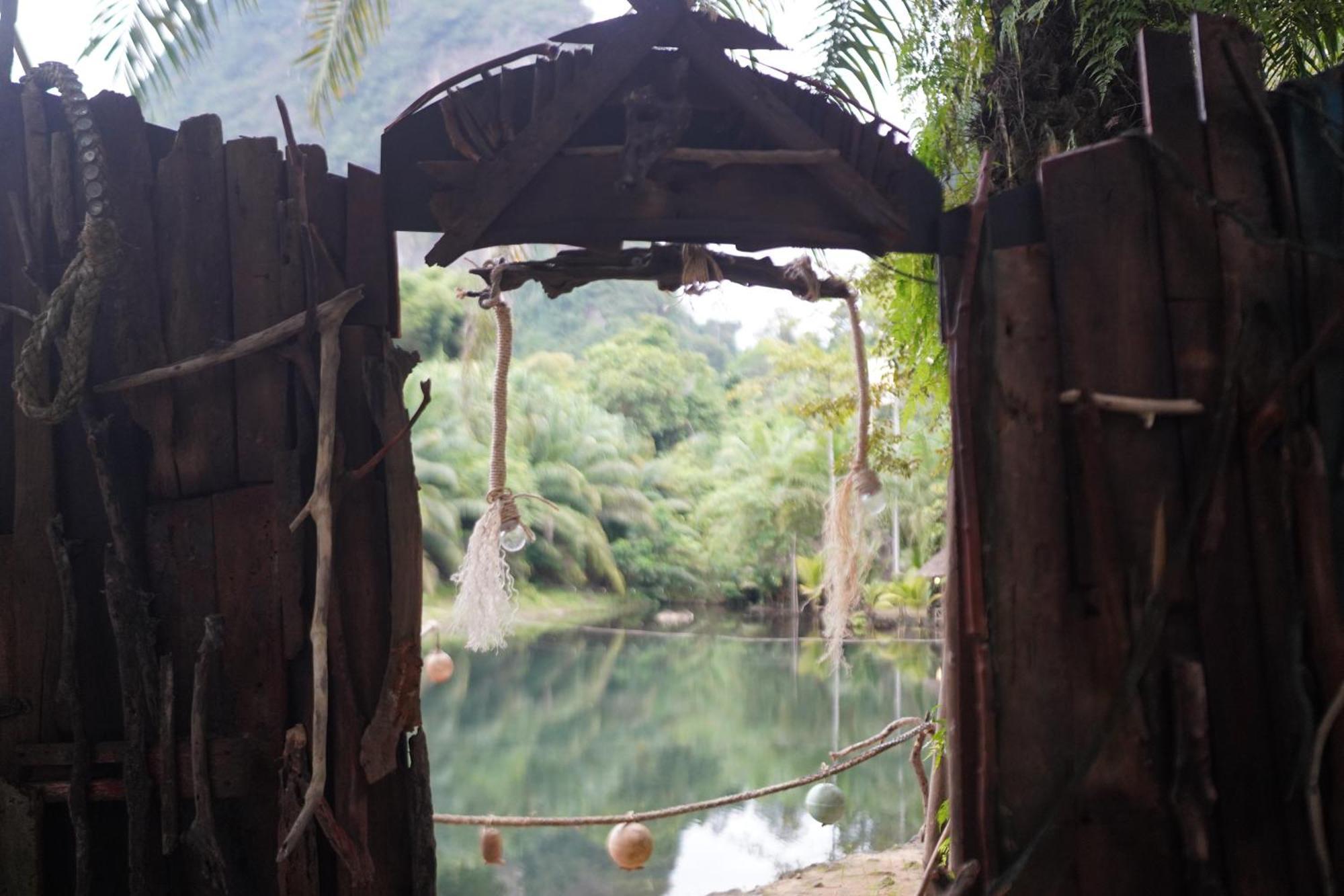 Krabi Bamboo Kingdom At Aoluek Paradise Ao Luk Zewnętrze zdjęcie