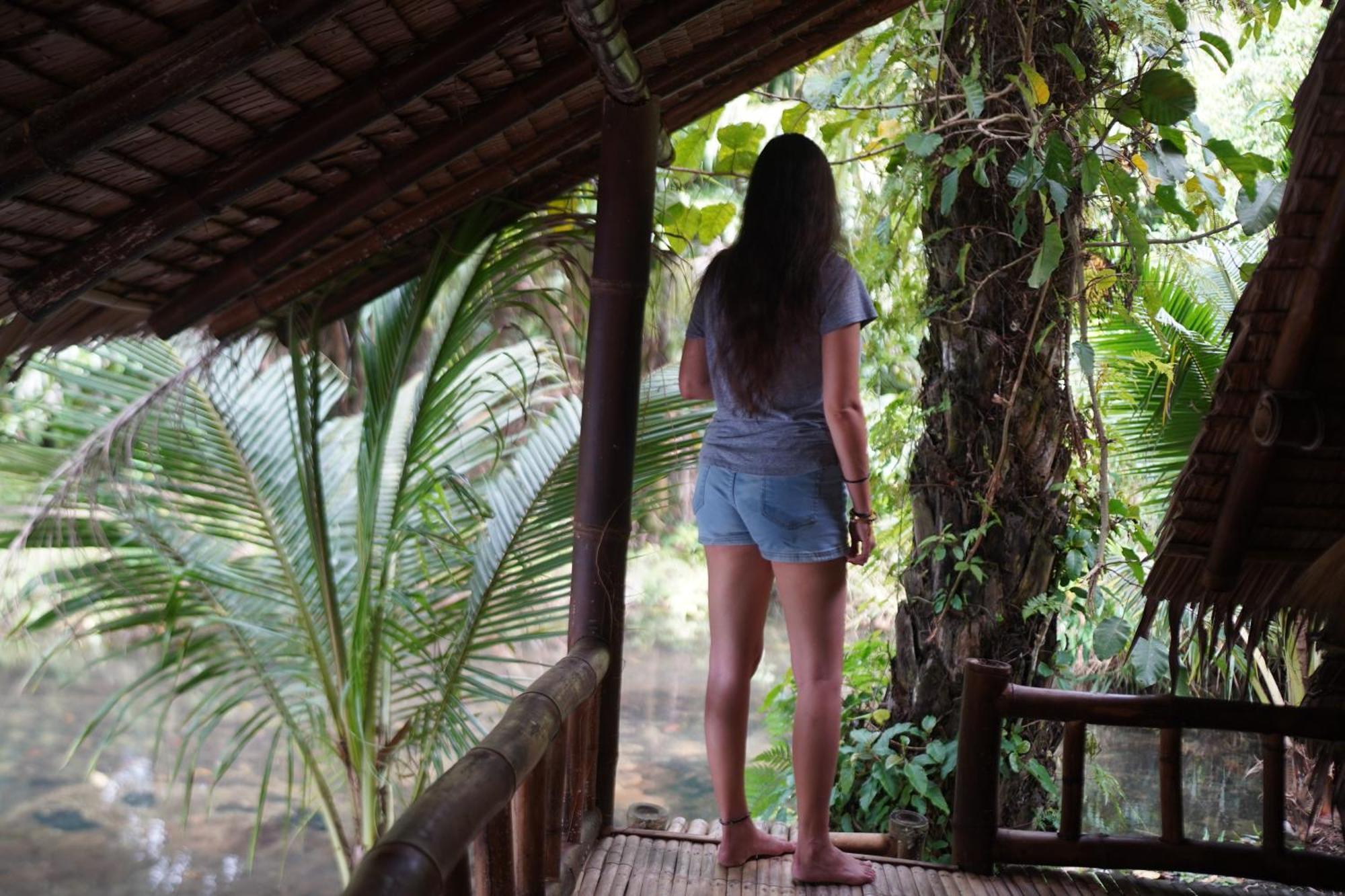 Krabi Bamboo Kingdom At Aoluek Paradise Ao Luk Zewnętrze zdjęcie