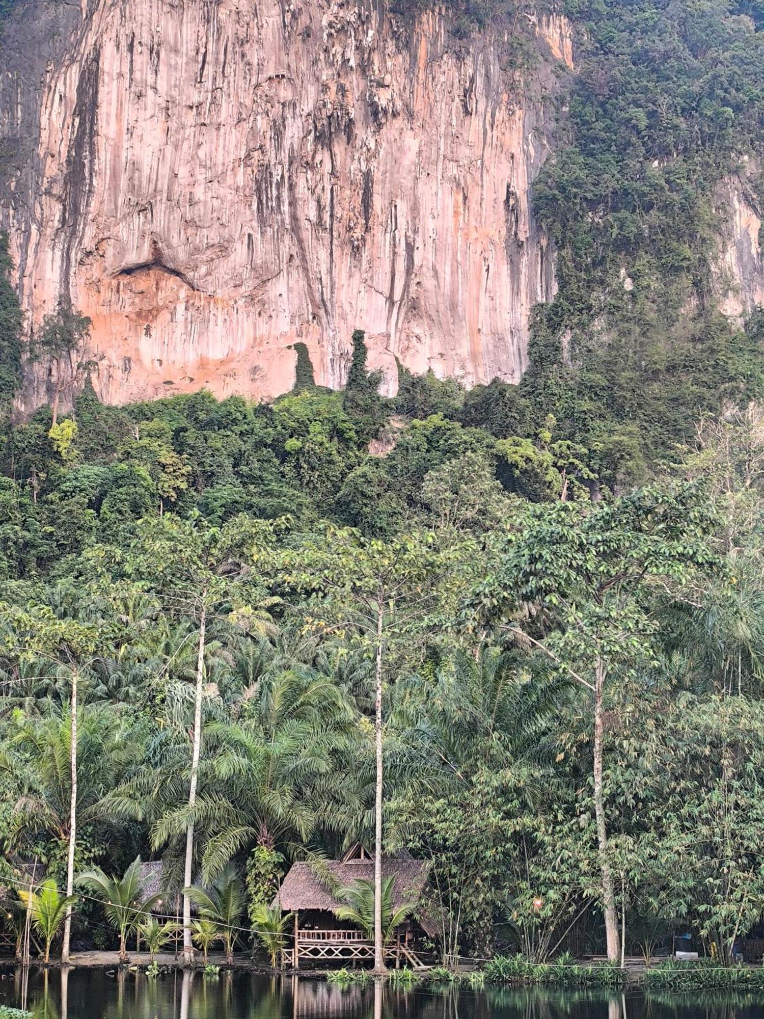 Krabi Bamboo Kingdom At Aoluek Paradise Ao Luk Zewnętrze zdjęcie