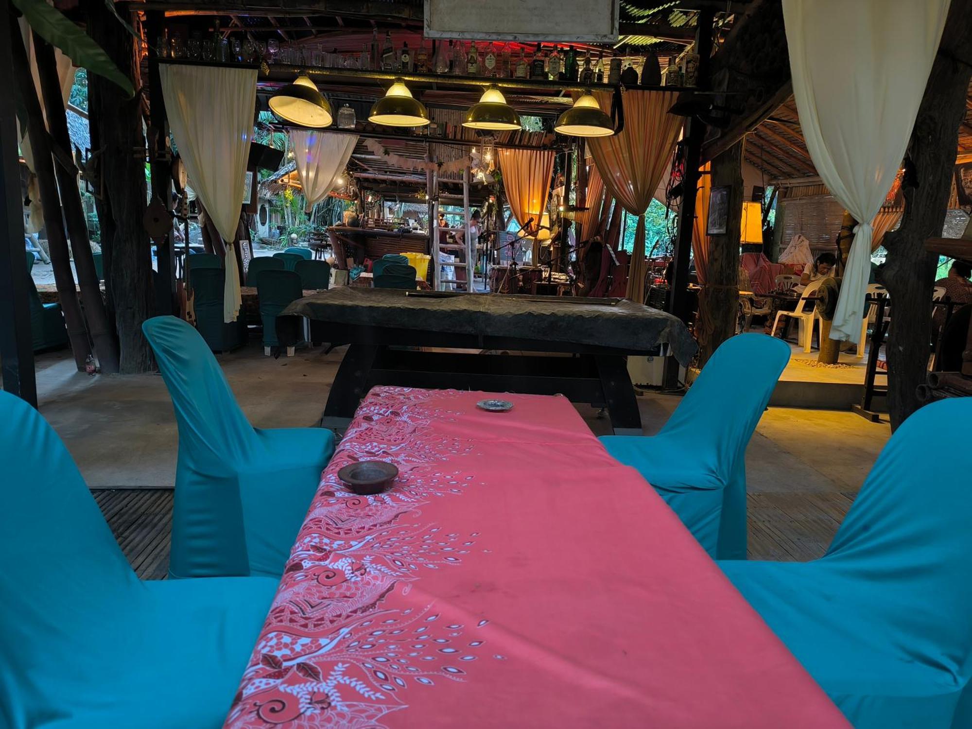 Krabi Bamboo Kingdom At Aoluek Paradise Ao Luk Zewnętrze zdjęcie