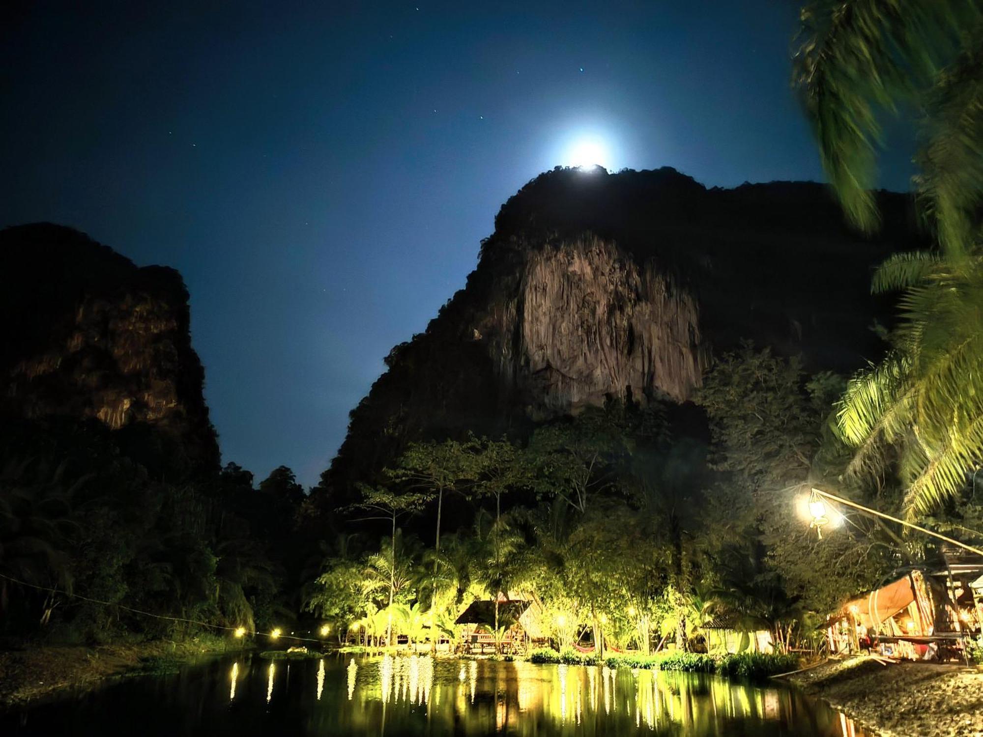 Krabi Bamboo Kingdom At Aoluek Paradise Ao Luk Zewnętrze zdjęcie