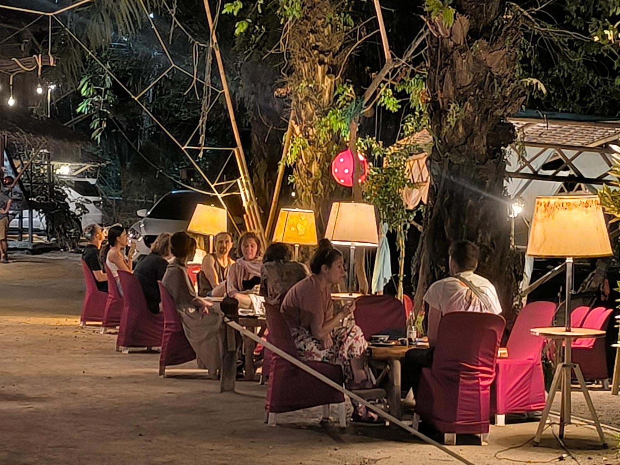 Krabi Bamboo Kingdom At Aoluek Paradise Ao Luk Zewnętrze zdjęcie