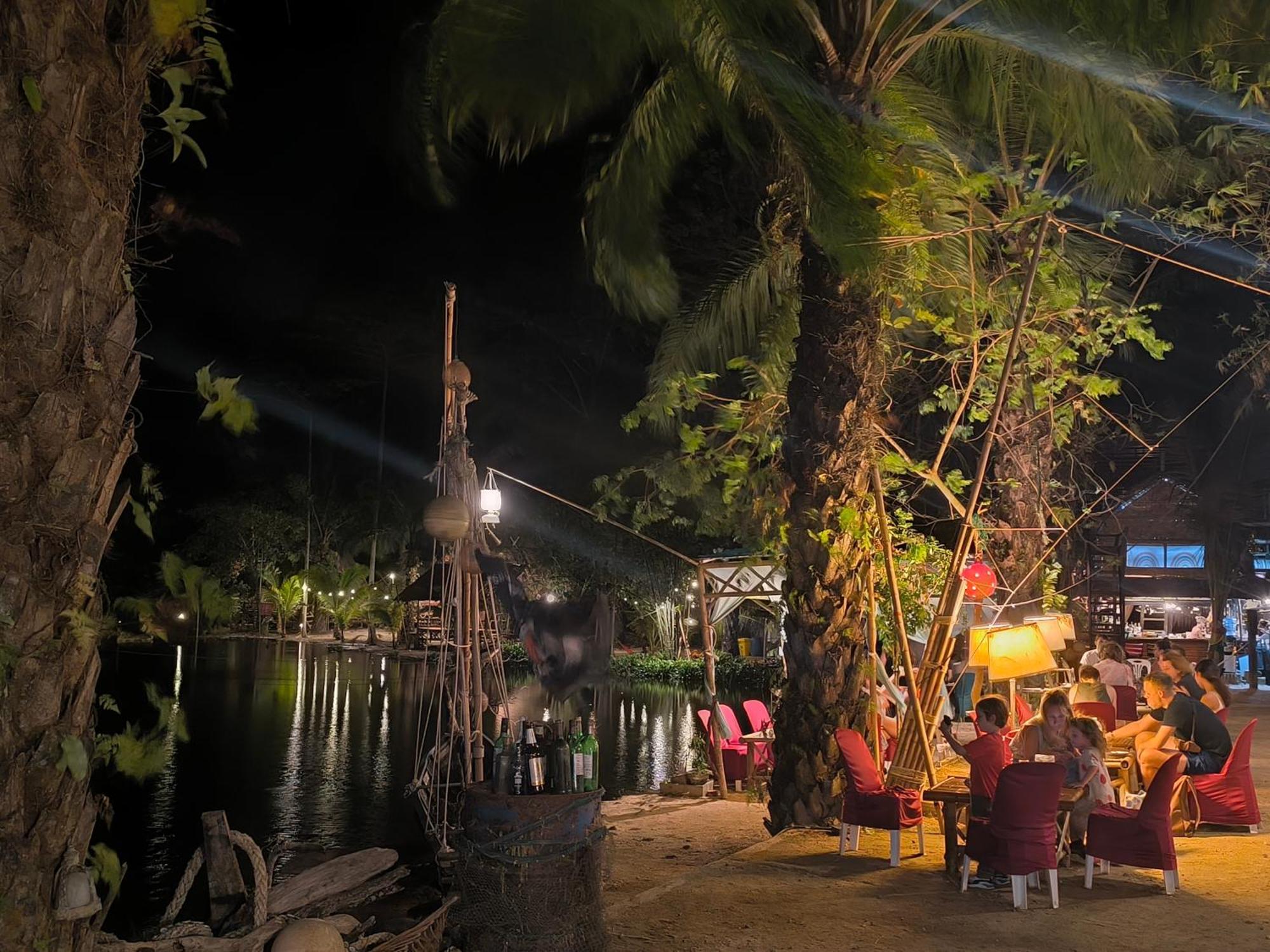 Krabi Bamboo Kingdom At Aoluek Paradise Ao Luk Zewnętrze zdjęcie